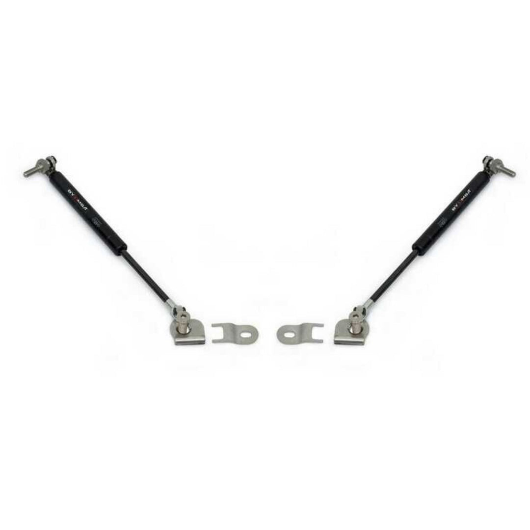 VW Amarok Bagaj Kapağı Amartisörü (2 Parça) | 2010-2012 Arası