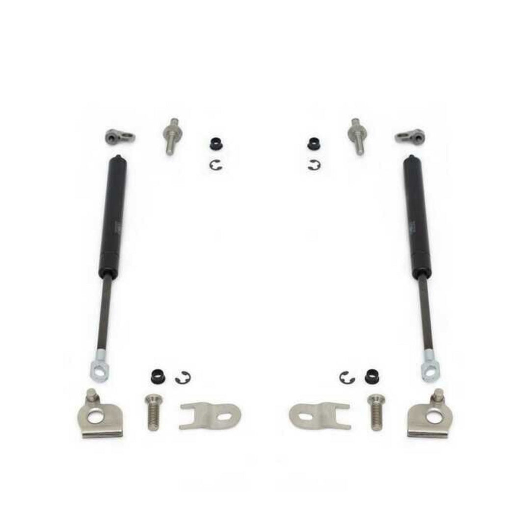 VW Amarok Bagaj Kapağı Amartisörü (2 Parça) | 2010-2012 Arası