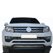 VW Amarok Ön Koruma - Siyah, Vegas, Çap:76/42 | 2010-2016 Arası
