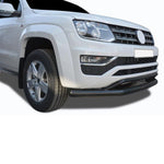Resmi Galeri görüntüleyicisine yükleyin, VW Amarok Ön Koruma - Siyah, Vegas, Çap:76/42 | 2010-2016 Arası