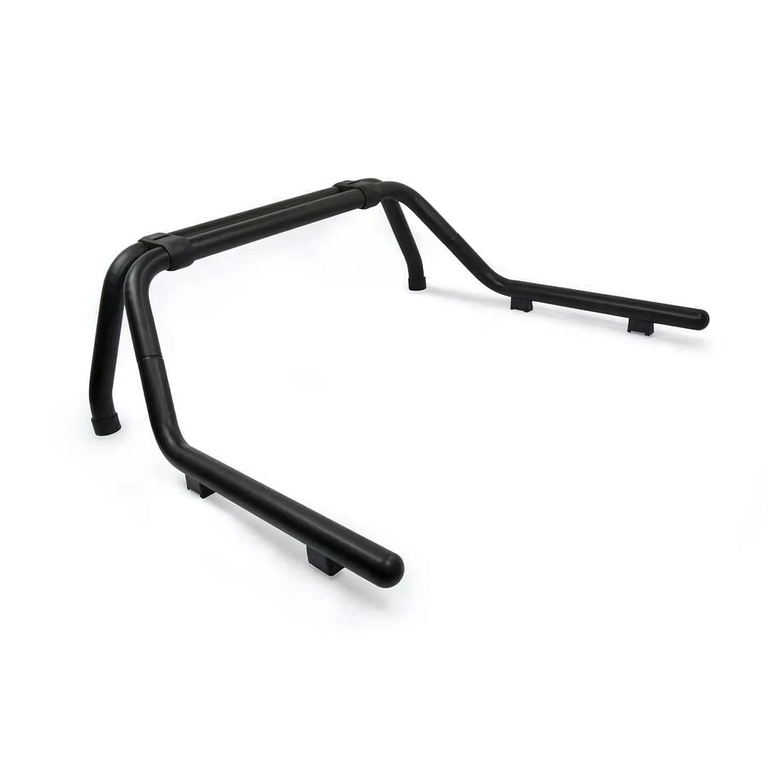 VW Amarok Roll bar - Siyah, Kobra, Çap:60 | 2010-2021 Arası