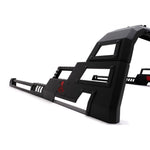 Resmi Galeri görüntüleyicisine yükleyin, VW Amarok Roll Bar - Siyah, Ledli, Dakar | 2010-2021 Arası