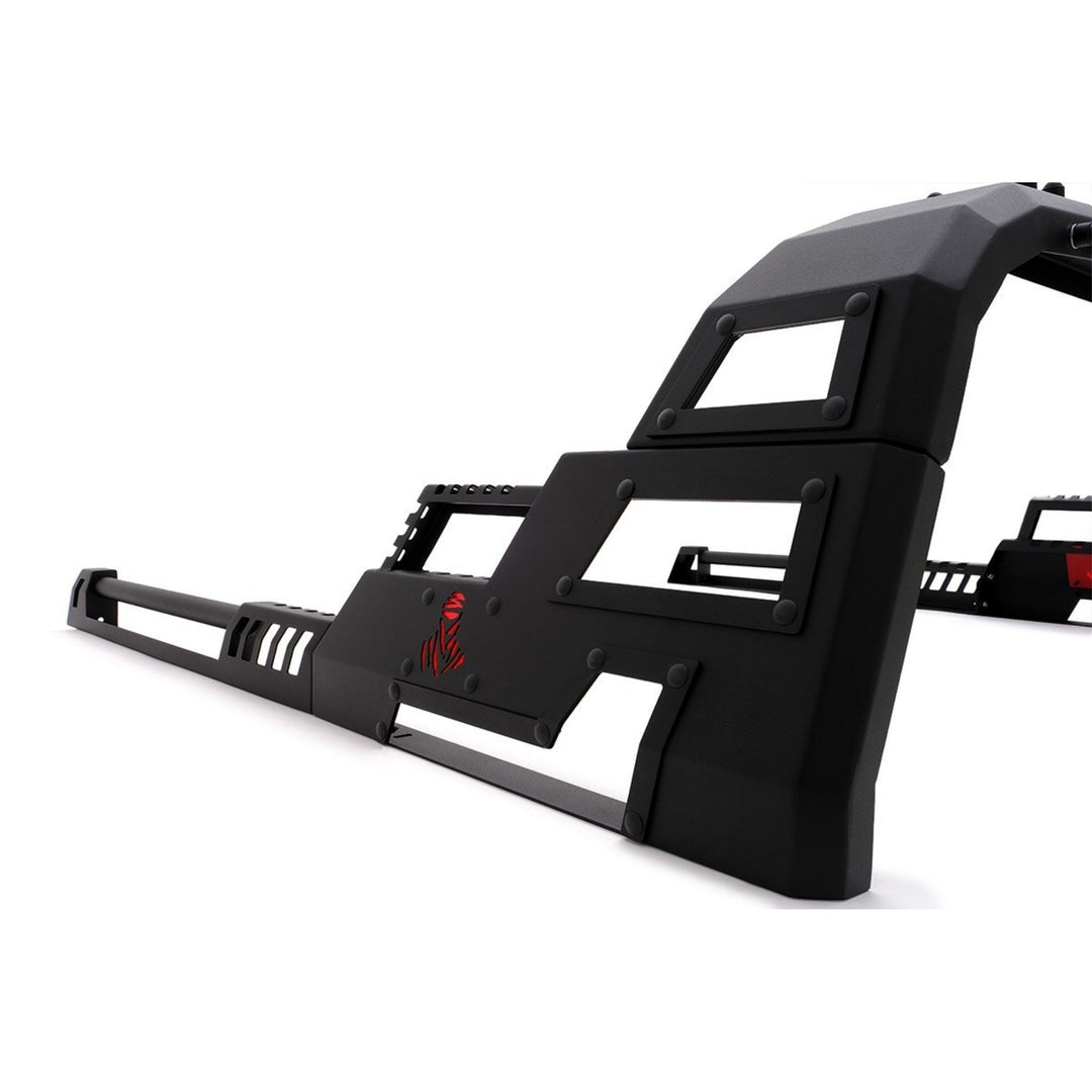 VW Amarok Roll Bar - Siyah, Ledli, Dakar | 2010-2021 Arası