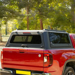 Resmi Galeri görüntüleyicisine yükleyin, VW Amarok Kasa Üstü Kabin Paslanmaz 4 Camlı | 2022 ve Sonrası