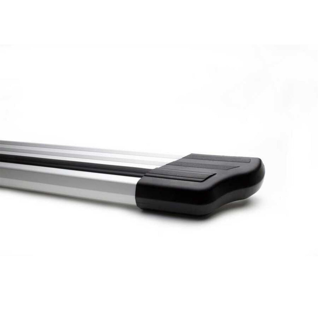 VW Caddy Arka Koruma - Gri, Elegance | 2003-2020 Arası