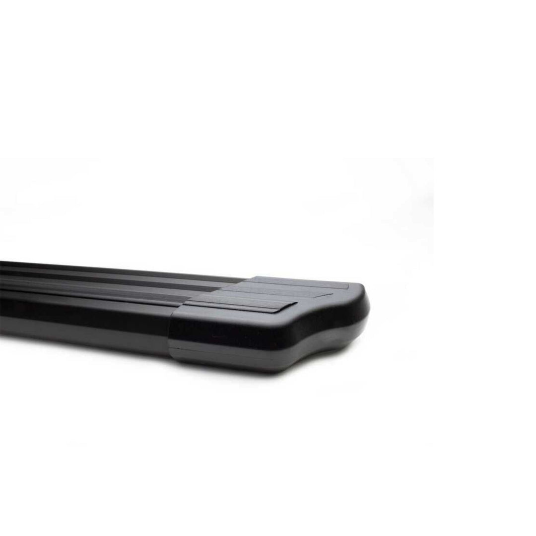 VW Caddy Arka Koruma - Siyah, Elegance | 2003-2020 Arası