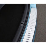 Resmi Galeri görüntüleyicisine yükleyin, VW Passat B6 Arka Tampon Eşiği - Krom | 2005-2010 Arası, SW