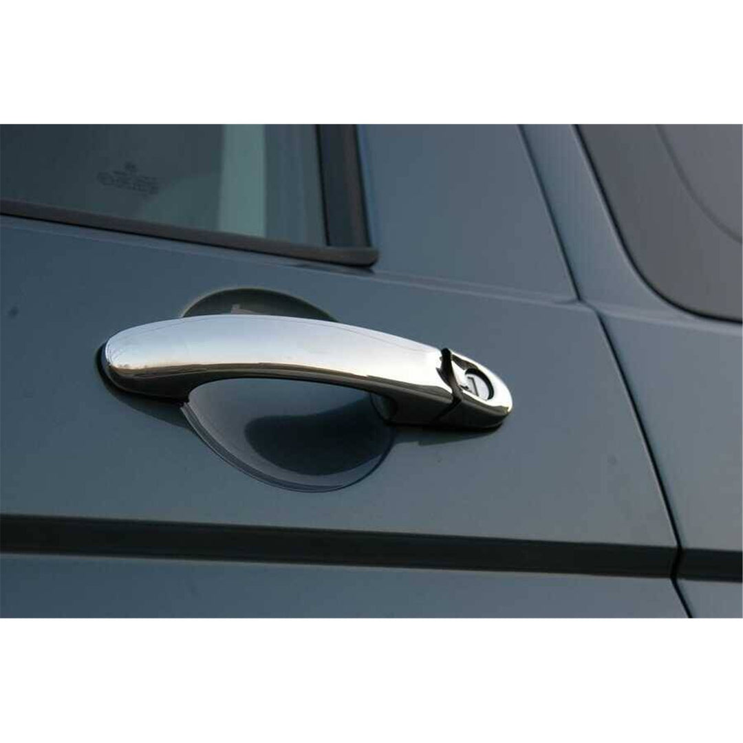 VW Caravelle T5 Kapı Kolu - Krom, 4 Kapı (8 Parça) | 2010-2023 Arası