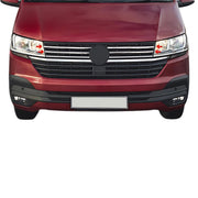 VW Caravelle T6 Ön Panjur - Krom (4 Parça) | 2019-2023 Arası