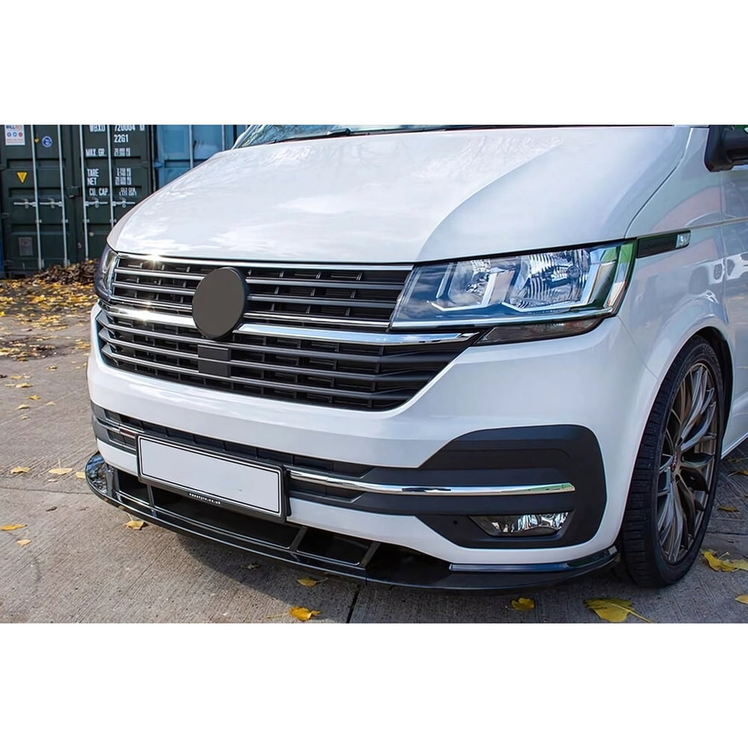 VW Caravelle T6 Ön Panjur - Krom, Üst Çıta | 2019-2023 Arası