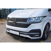VW Caravelle T6 Ön Panjur - Krom, Üst Çıta | 2019-2023 Arası