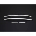 Resmi Galeri görüntüleyicisine yükleyin, VW Caravelle T6 Ön Tampon Alt Izgara - Krom (4 Parça) | 2019-2023 Arası
