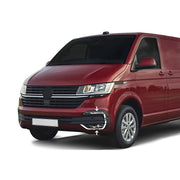 VW Caravelle T6 Sis Far Kaşı - Krom (4 Parça) | 2019-2023 Arası