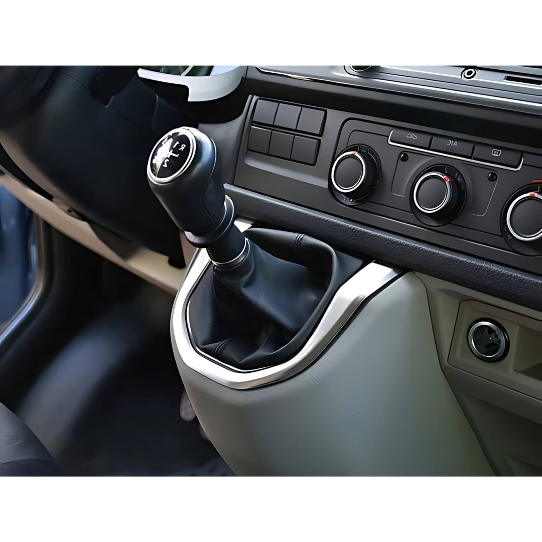 VW Caravelle T5 Vites Çerçevesi -Krom Taşlı, Manuel | 2015-2019 Arası