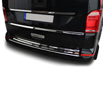 Resmi Galeri görüntüleyicisine yükleyin, VW Multivan T6 Arka Tampon Eşiği - Krom | 2015-2021 Arası