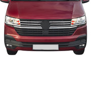 VW Multivan T6 Ön Panjur - Krom (4 Parça) | 2019-2023 Arası