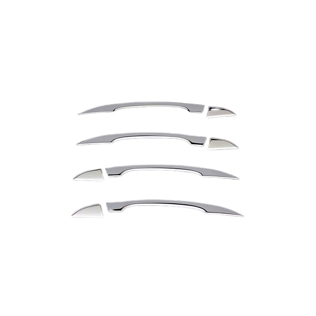 Renault Megane 4 Kapı Kolu - Krom, 4 Kapı | 2016 ve Sonrası, HB/SD