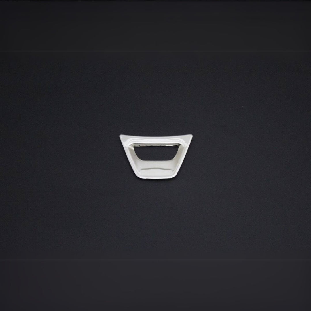 Renault Megane 4 Direksiyon Kromu Taşlı | 2016 ve Sonrası, HB/SD