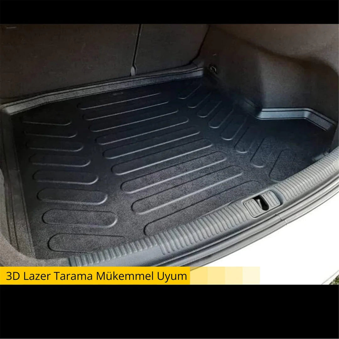 DS 4 Crossback 3D Paspas  ve Bagaj Havuzu | 2010-2018 Arası, HB