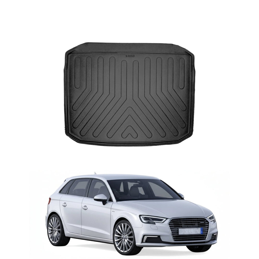 Audi A3 Bagaj Havuzu | 2013-2020 Arası, HB