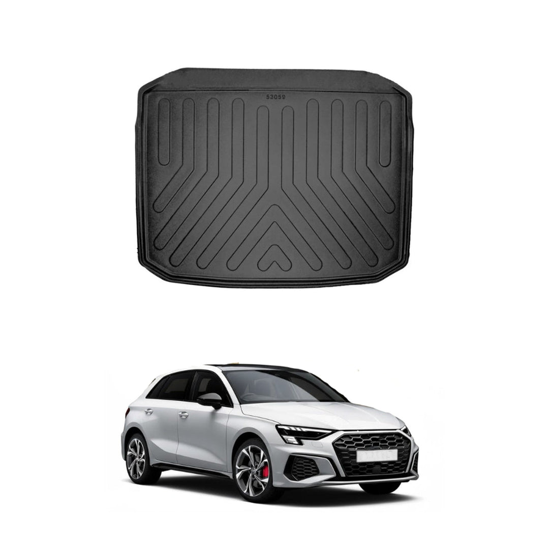 Audi A3 Bagaj Havuzu | 2020 ve Sonrası, HB