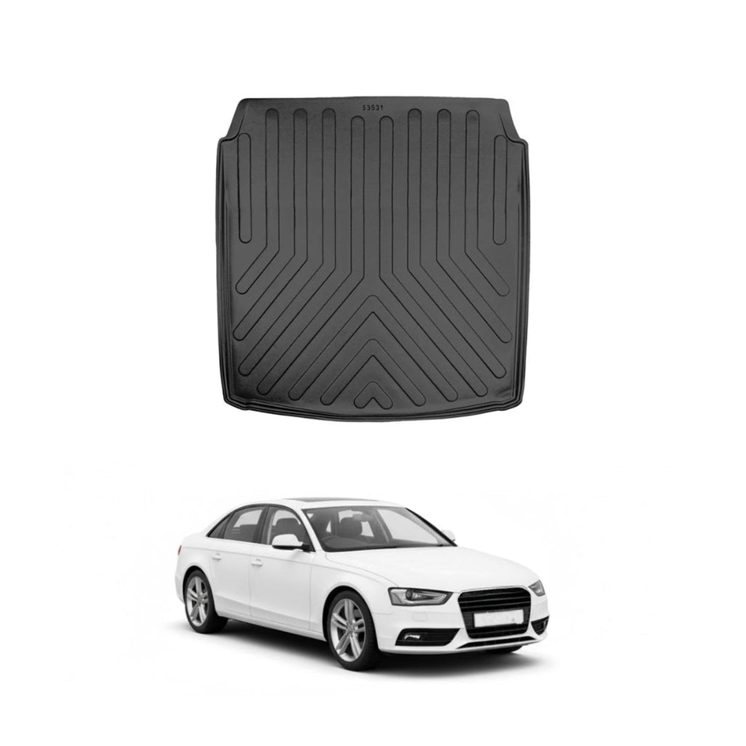 Audi A4 B8 Bagaj Havuzu | 2008-2016 Arası, SD