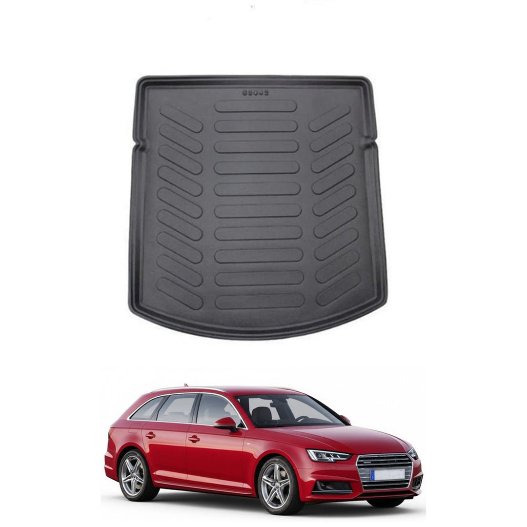 Audi A4 B9 Bagaj Havuzu | 2016 ve Sonrası, SW