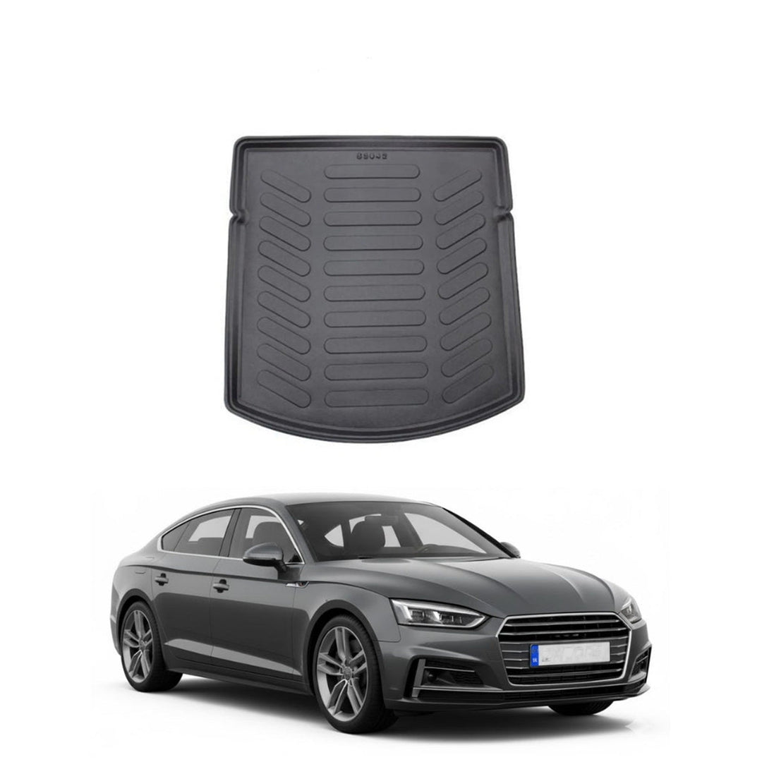 Audi A5 Bagaj Havuzu | 2016 ve Sonrası, SD