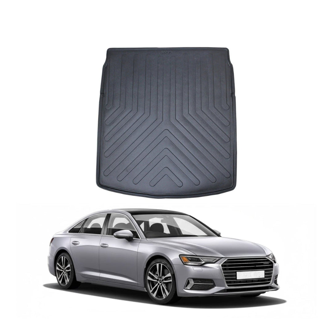 Audi A6 C8 Bagaj Havuzu | 2018 ve Sonrası, SD