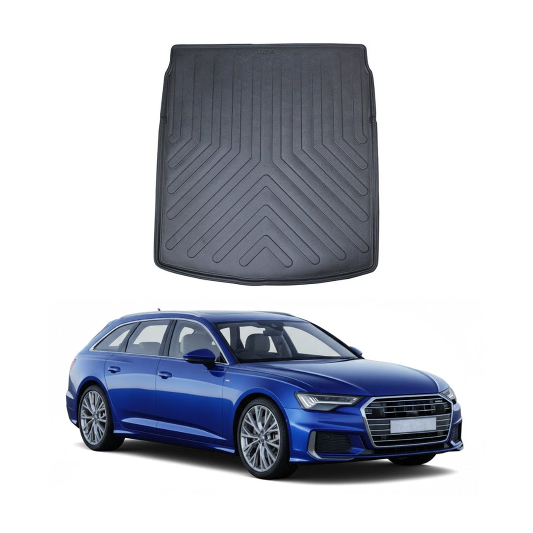 Audi A6 C8 Bagaj Havuzu | 2018 ve Sonrası, SW