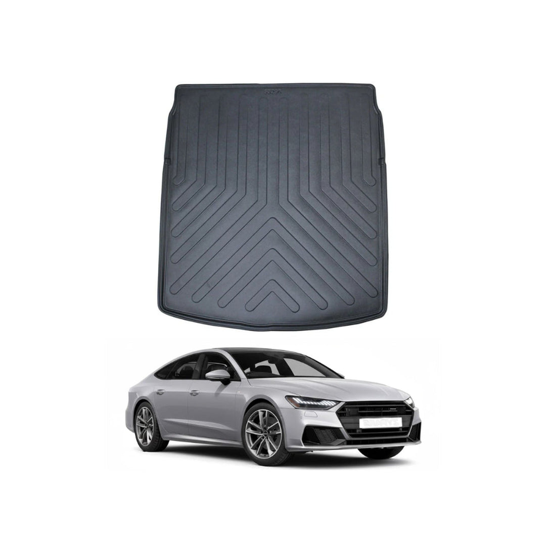 Audi A7 Bagaj Havuzu | 2018 ve Sonrası, HB