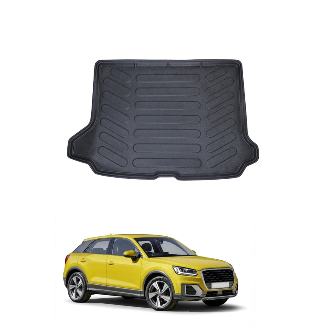 Audi Q2 Bagaj Havuzu - Üst Bagaj | 2016 ve Sonrası