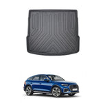 Resmi Galeri görüntüleyicisine yükleyin, Audi Q5 Sportback Bagaj Havuzu | 2020 ve Sonrası