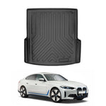Resmi Galeri görüntüleyicisine yükleyin, Bmw i4 G26 eDrive40 Bagaj Havuzu | 2021 ve Sonrası, SD