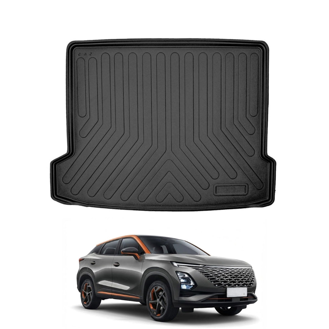 Chery FX Bagaj Havuzu | 2022 ve Sonrası