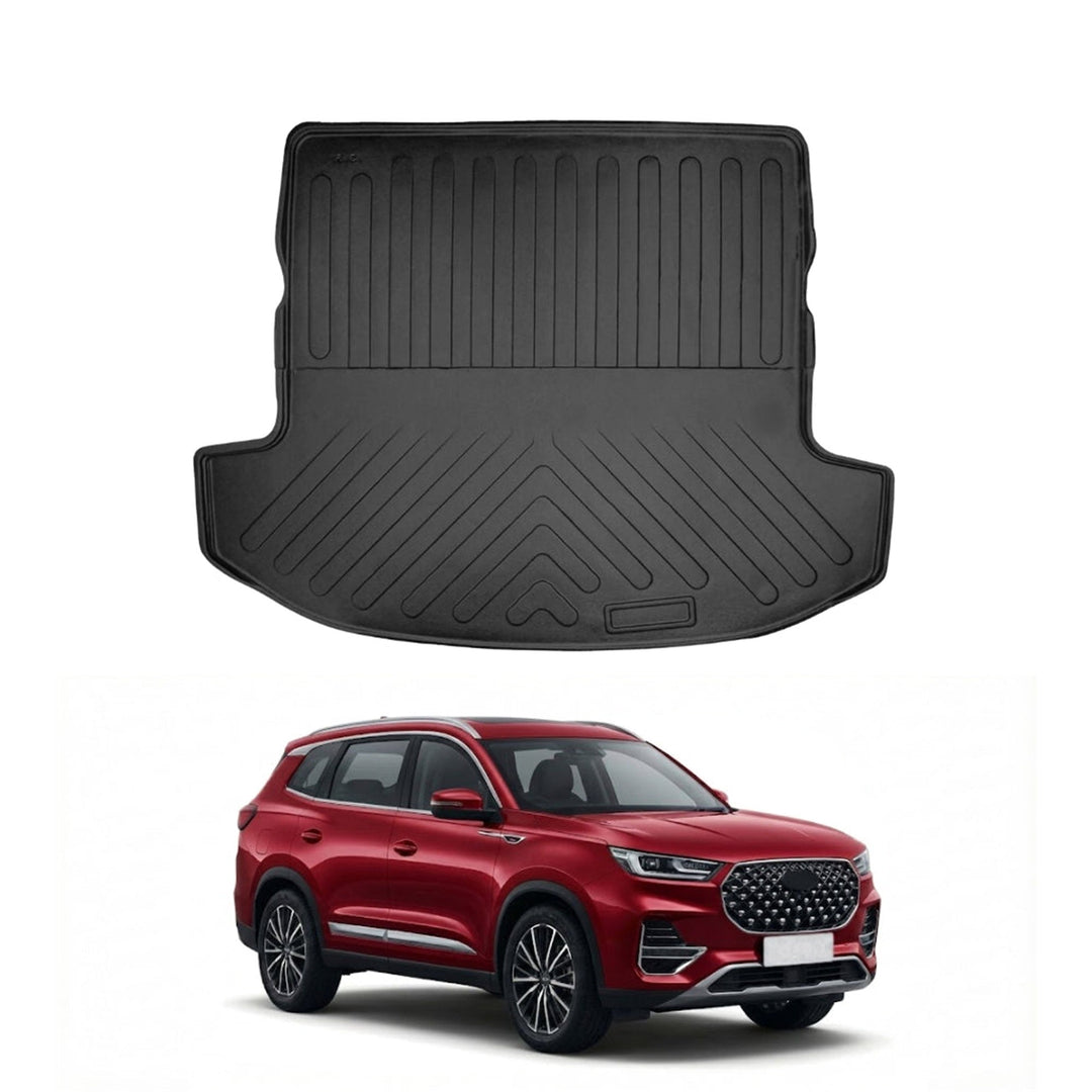 Chery Tiggo 8 Pro Bagaj Havuzu - 5 Koltuklu, Excellent/Luxury Paket | 2020-2025 Arası