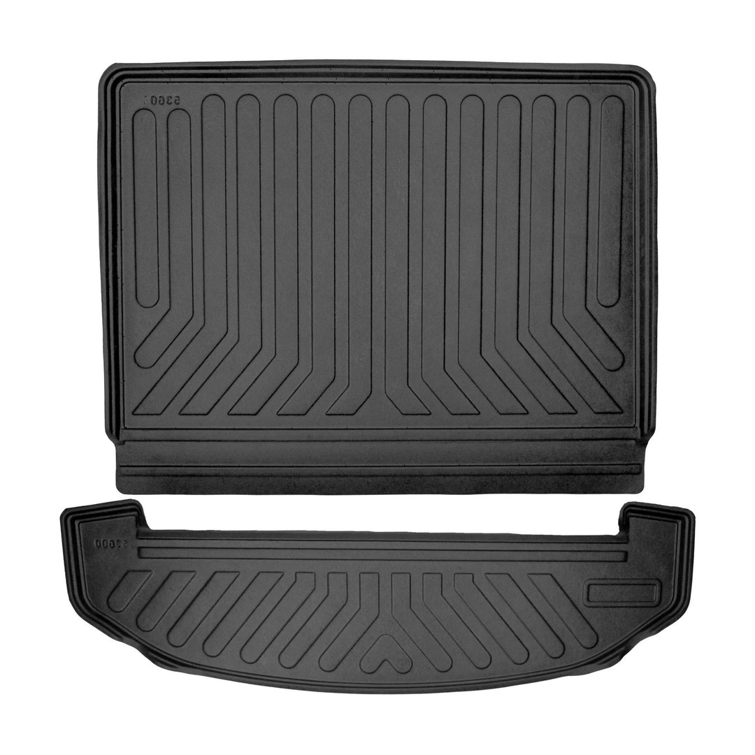 Chery Tiggo 8 Pro Bagaj Havuzu - 5/7 Koltuklu, Excellent/Luxury (2 Parça) | 2020-2025 Arası