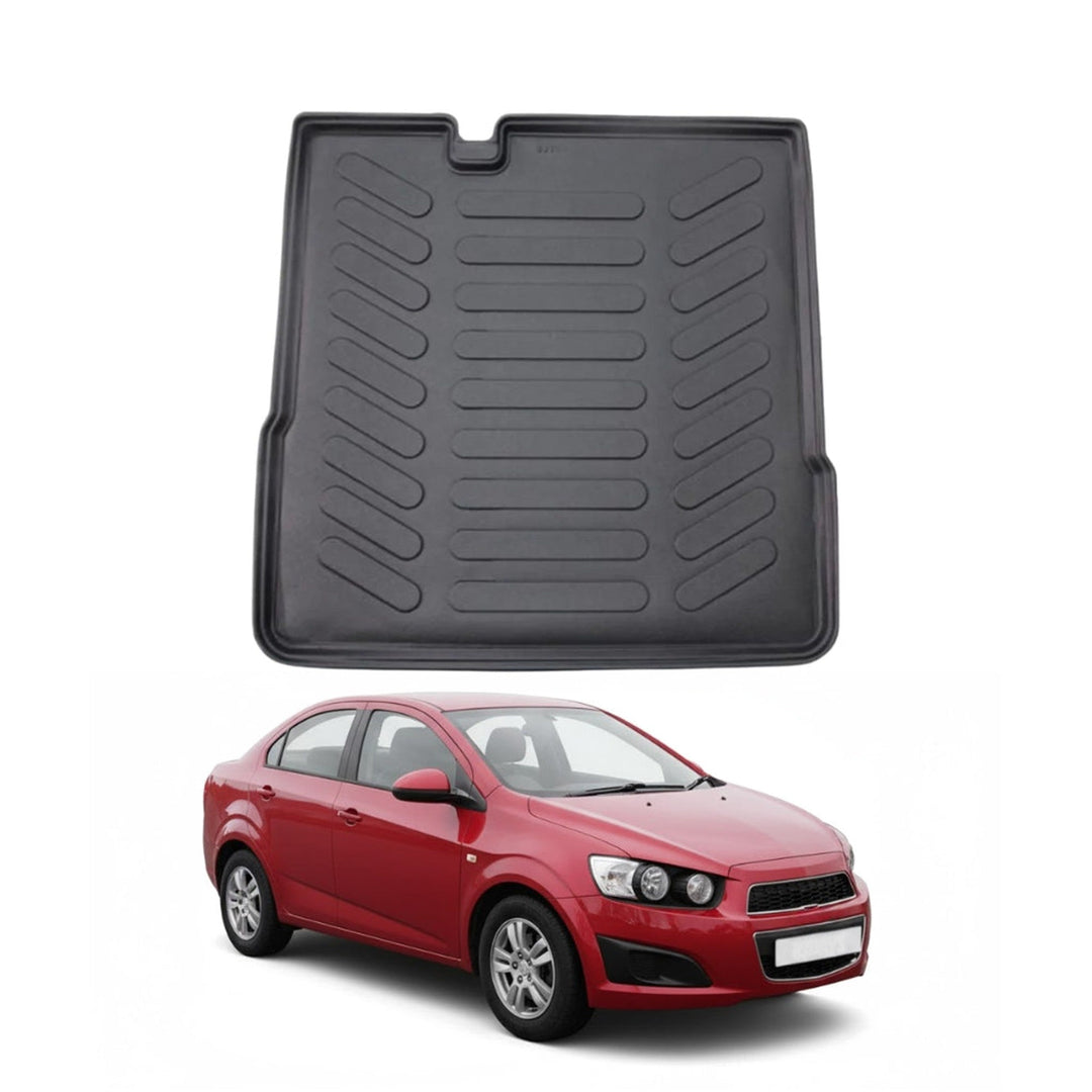 Chevrolet Aveo Bagaj Havuzu | 2012 ve Sonrası, SD