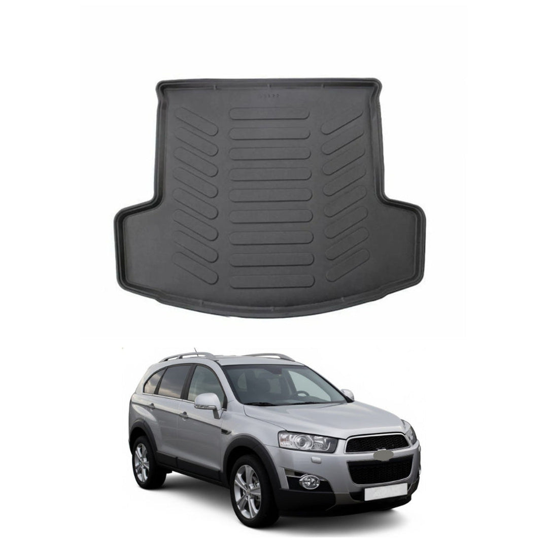 Chevrolet Captiva Bagaj Havuzu | 2006-2018 Arası