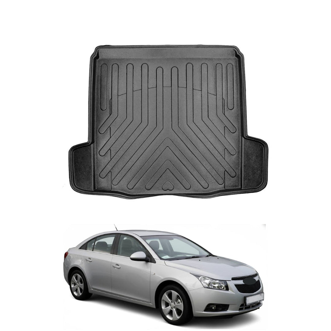 Chevrolet Cruze Bagaj Havuzu - Çift Cepli | 2008-2016 Arası, SD