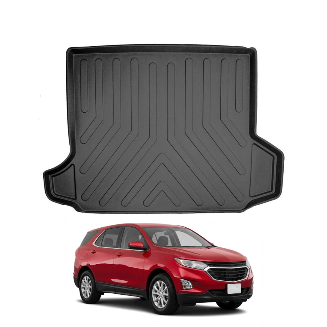 Chevrolet Equinox Bagaj Havuzu | 2018 ve Sonrası