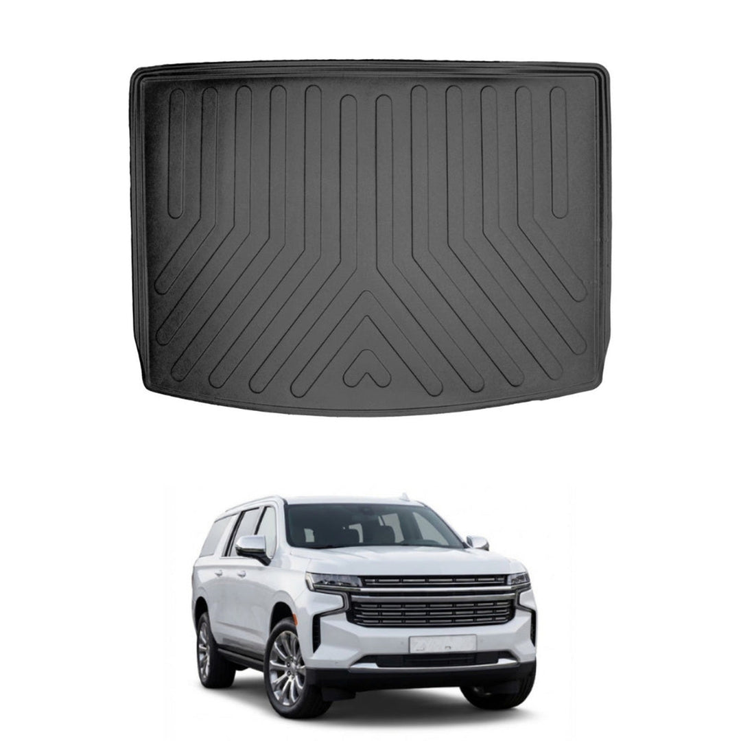 Chevrolet Suburban Bagaj Havuzu - 7/8 Koltuklu | 2021 ve Sonrası