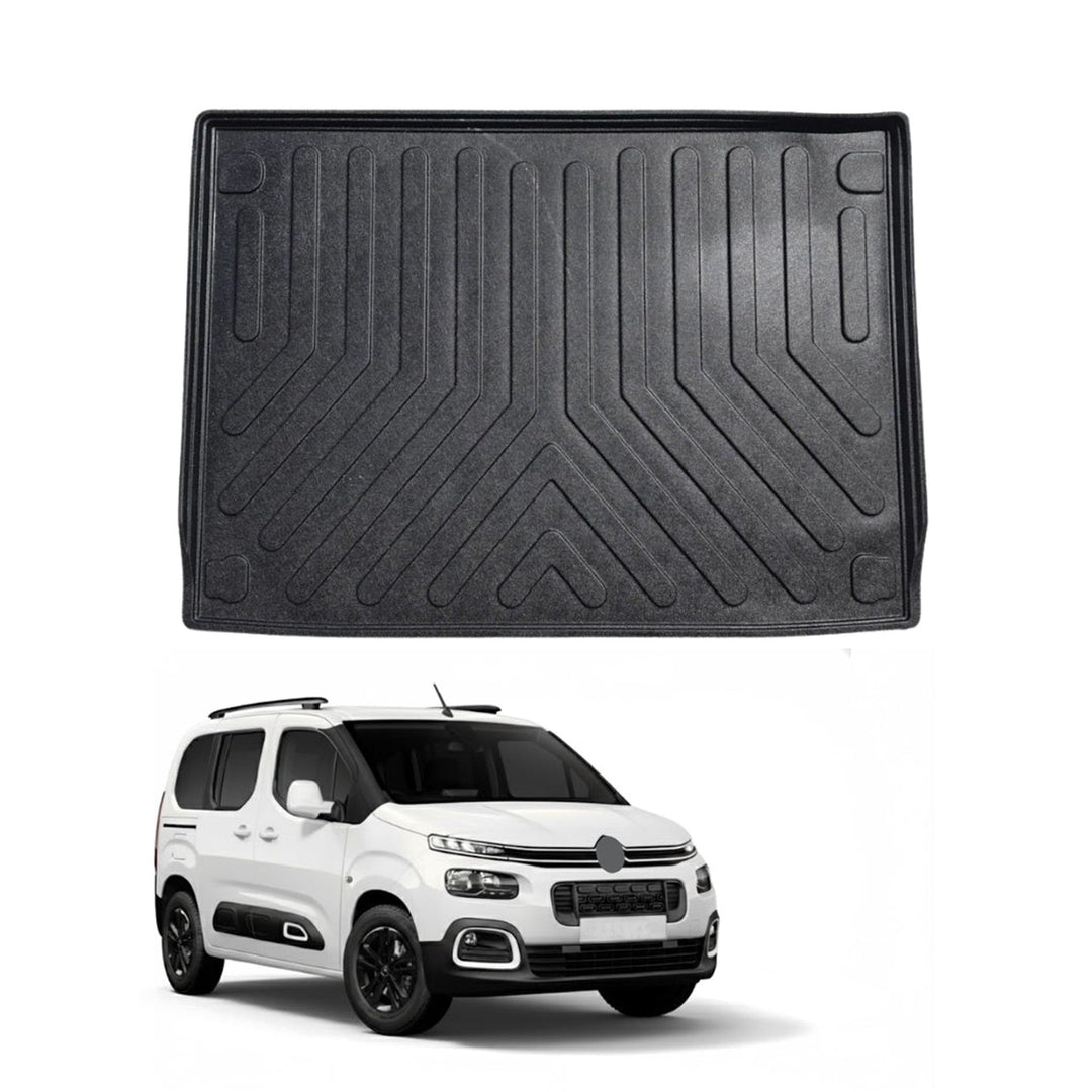 Citroen Berlingo Bagaj Havuzu - Bölmeli Bagaj | 2019 ve Sonrası
