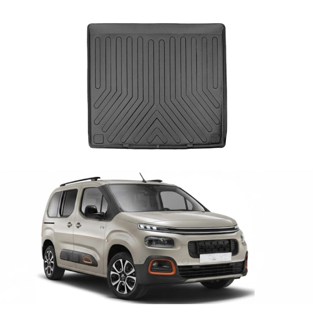 Citroen Berlingo Bagaj Havuzu - Bölmesiz Bagaj | 2019 ve Sonrası