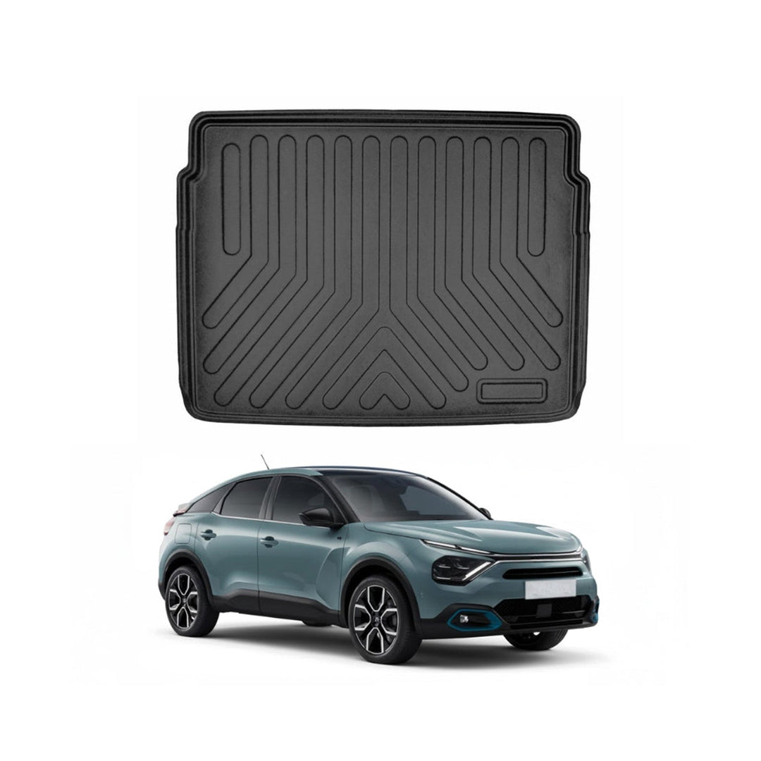 Citroen e-C4 Bagaj Havuzu - Üst Bagaj, Elektrikli | 2022 ve Sonrası