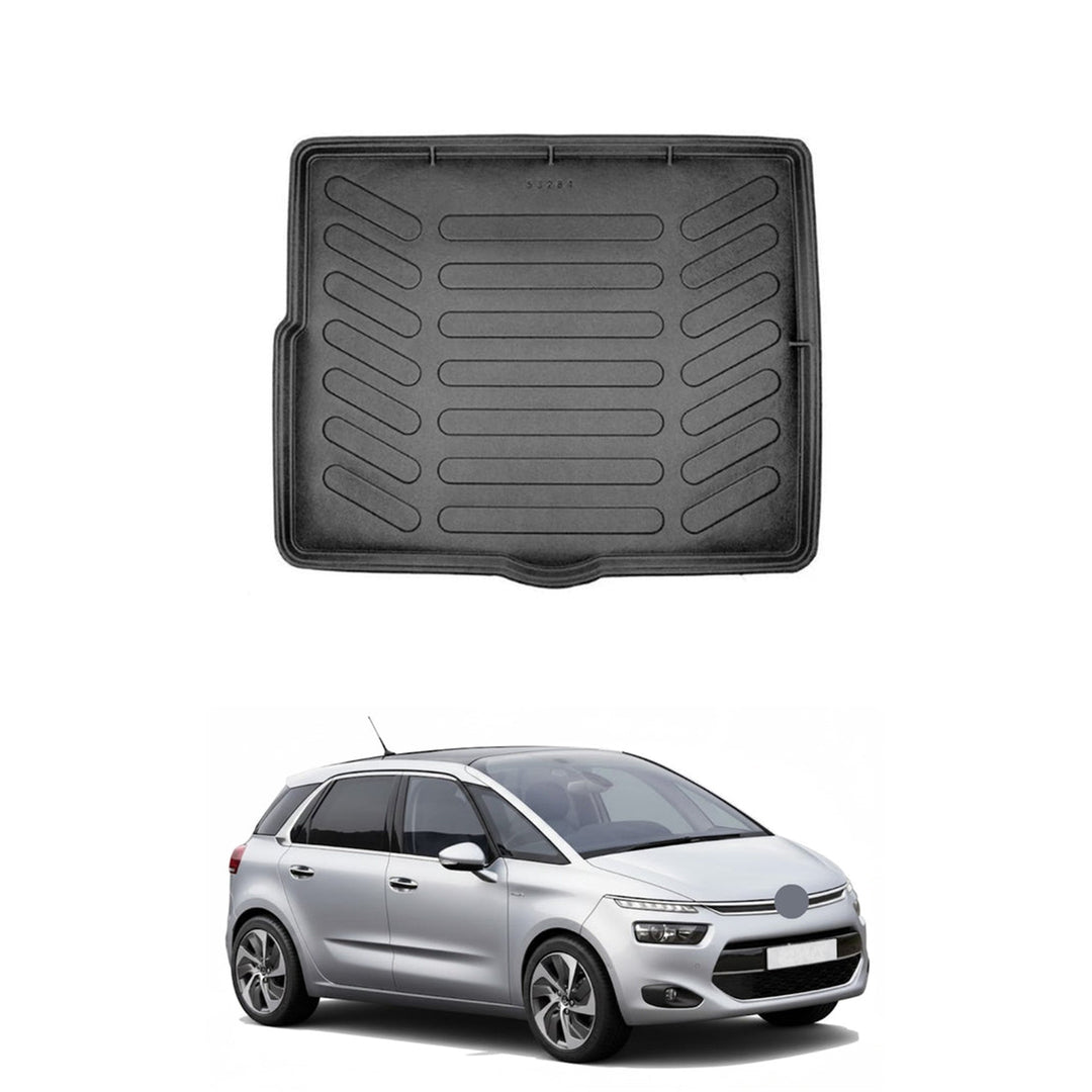 Citroen C4 Picasso Bagaj Havuzu - 5 Koltuklu | 2013 ve Sonrası, SW