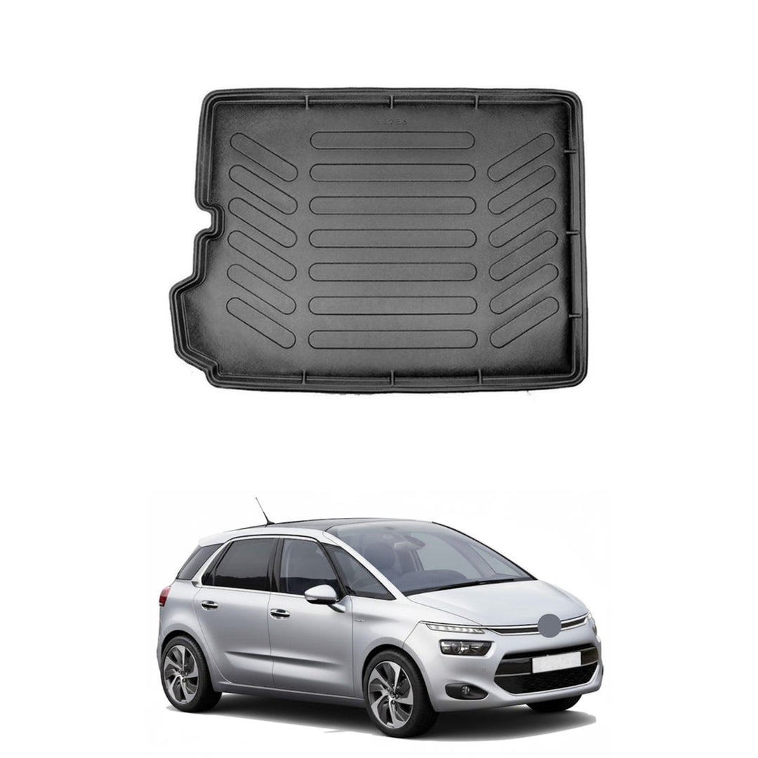 Citroen C4 Picasso Bagaj Havuzu - 7 Koltuklu | 2013 ve Sonrası, SW