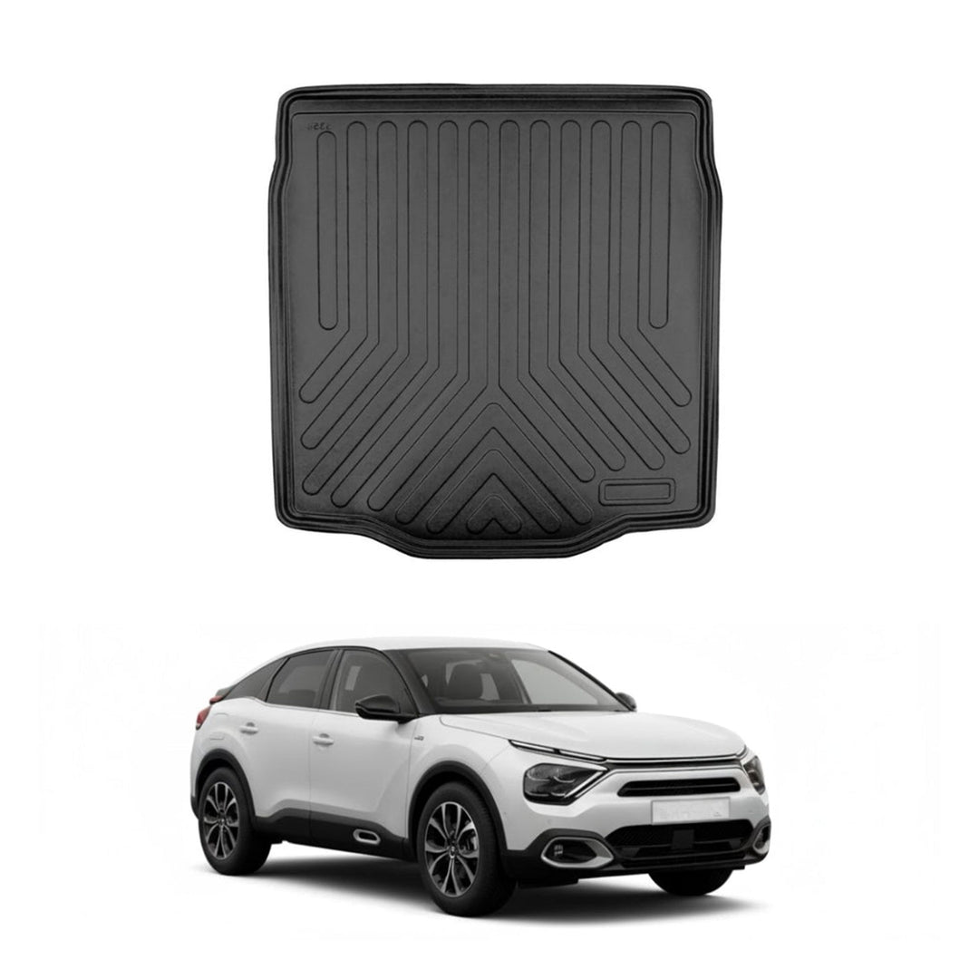 Citroen C4 X Bagaj Havuzu - İnce Stepneli | 2023 ve Sonrası