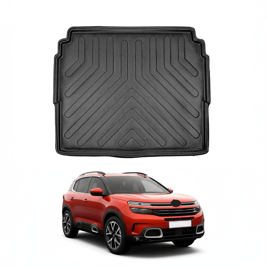 Citroen C5 Aircross Bagaj Havuzu - Alt Bagaj | 2017-2022 Arası