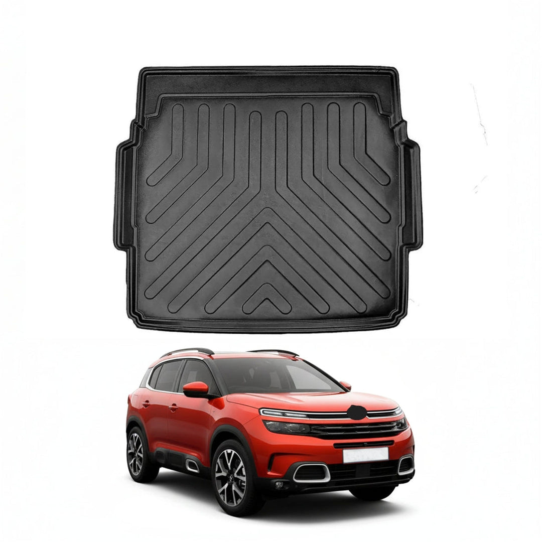 Citroen C5 Aircross Bagaj Havuzu - Üst Bagaj | 2017-2022 Arası